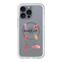 スリムプロテクションプレミアムケース with MagSafe［ texture-A ］
