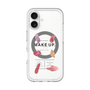 スリムプロテクションプレミアムケース with MagSafe［ texture-A ］