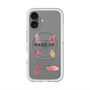 スリムプロテクションプレミアムケース with MagSafe［ texture-A ］