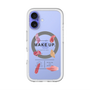 スリムプロテクションプレミアムケース with MagSafe［ texture-A ］