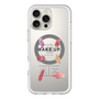 スリムプロテクションプレミアムケース with MagSafe［ texture-A ］