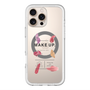 スリムプロテクションプレミアムケース with MagSafe［ texture-A ］