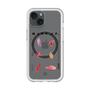 スリムプロテクションプレミアムケース with MagSafe［ texture-B ］