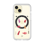 スリムプロテクションプレミアムケース with MagSafe［ texture-B ］