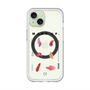 スリムプロテクションプレミアムケース with MagSafe［ texture-B ］