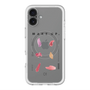 スリムプロテクションプレミアムケース with MagSafe［ texture-B ］