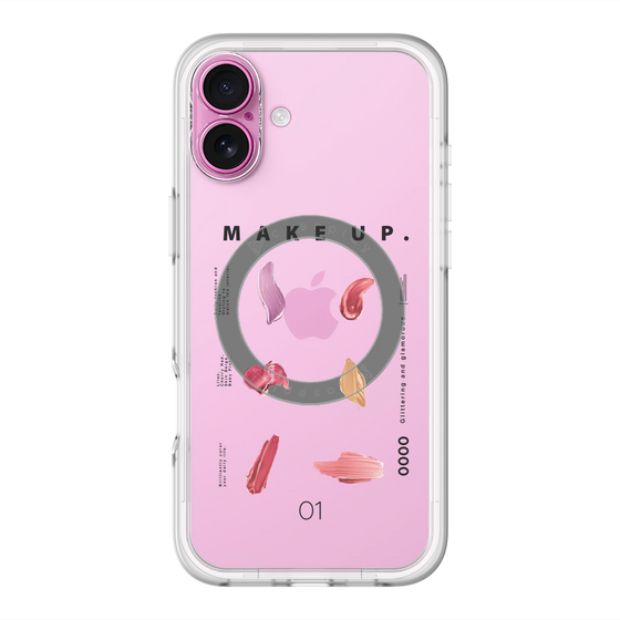 スリムプロテクションプレミアムケース with MagSafe［ texture-B ］
