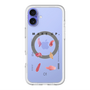 スリムプロテクションプレミアムケース with MagSafe［ texture-B ］
