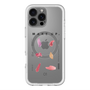 スリムプロテクションプレミアムケース with MagSafe［ texture-B ］
