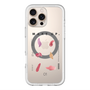 スリムプロテクションプレミアムケース with MagSafe［ texture-B ］