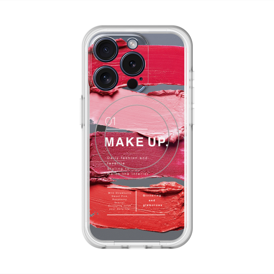スリムプロテクションプレミアムケース with MagSafe［ Mat-A ］