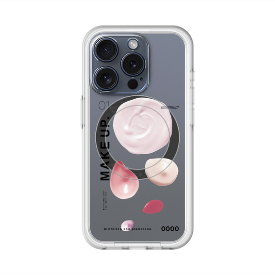スリムプロテクションプレミアムケース with MagSafe［ Drop-A ］