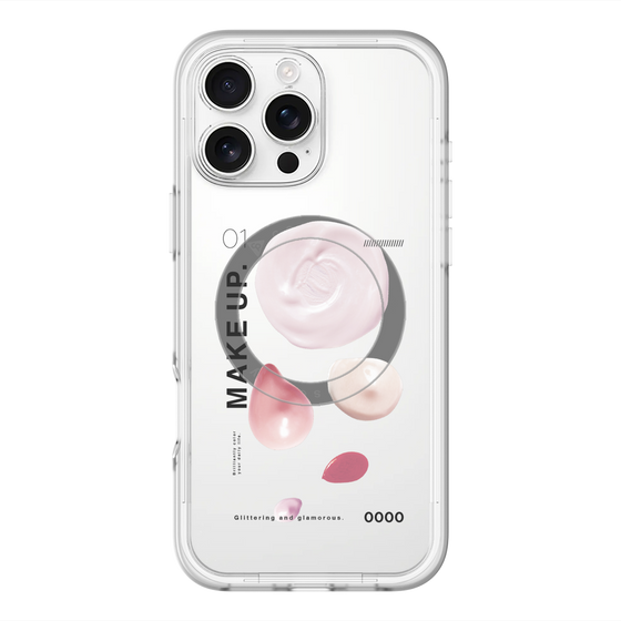 スリムプロテクションプレミアムケース with MagSafe［ Drop-A ］