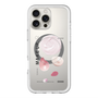 スリムプロテクションプレミアムケース with MagSafe［ Drop-A ］