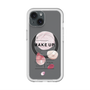 スリムプロテクションプレミアムケース with MagSafe［ Drop-B ］