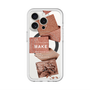 スリムプロテクションプレミアムケース with MagSafe［ Eye shadow-A ］
