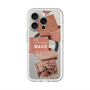 スリムプロテクションプレミアムケース with MagSafe［ Eye shadow-A ］