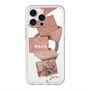 スリムプロテクションプレミアムケース with MagSafe［ Eye shadow-A ］