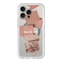 スリムプロテクションプレミアムケース with MagSafe［ Eye shadow-A ］