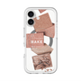 スリムプロテクションプレミアムケース with MagSafe［ Eye shadow-A ］