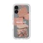 スリムプロテクションプレミアムケース with MagSafe［ Eye shadow-A ］