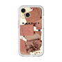 スリムプロテクションプレミアムケース with MagSafe［ Eye shadow-B ］