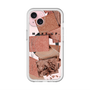 スリムプロテクションプレミアムケース with MagSafe［ Eye shadow-B ］