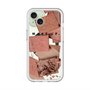 スリムプロテクションプレミアムケース with MagSafe［ Eye shadow-B ］