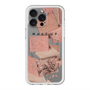スリムプロテクションプレミアムケース with MagSafe［ Eye shadow-B ］