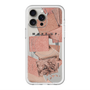 スリムプロテクションプレミアムケース with MagSafe［ Eye shadow-B ］