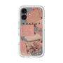 スリムプロテクションプレミアムケース with MagSafe［ Eye shadow-B ］