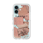 スリムプロテクションプレミアムケース with MagSafe［ Eye shadow-B ］