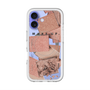 スリムプロテクションプレミアムケース with MagSafe［ Eye shadow-B ］