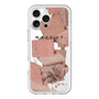 スリムプロテクションプレミアムケース with MagSafe［ Eye shadow-B ］