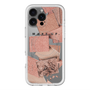 スリムプロテクションプレミアムケース with MagSafe［ Eye shadow-B ］