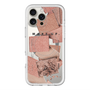 スリムプロテクションプレミアムケース with MagSafe［ Eye shadow-B ］