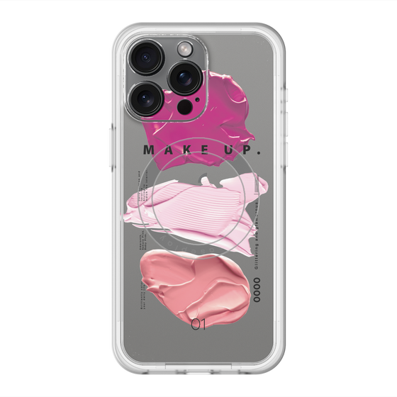 スリムプロテクションプレミアムケース with MagSafe［ Decorate-B ］