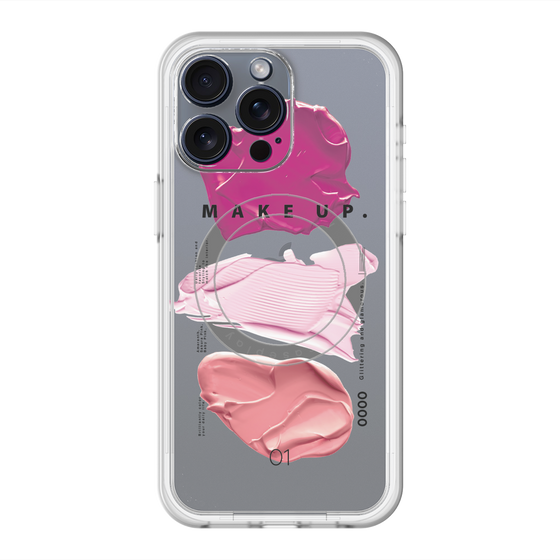 スリムプロテクションプレミアムケース with MagSafe［ Decorate-B ］