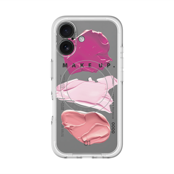 スリムプロテクションプレミアムケース with MagSafe［ Decorate-B ］