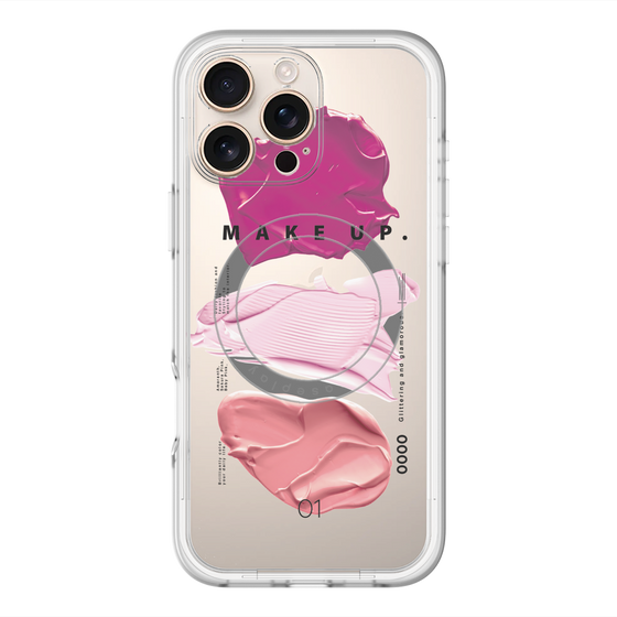 スリムプロテクションプレミアムケース with MagSafe［ Decorate-B ］