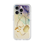 スリムプロテクションプレミアムケース with MagSafe［ Marble Nuance Painting Purple ］
