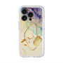 スリムプロテクションプレミアムケース with MagSafe［ Marble Nuance Painting Purple ］