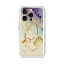スリムプロテクションプレミアムケース with MagSafe［ Marble Nuance Painting Purple ］