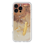 スリムプロテクションプレミアムケース with MagSafe［ Marble Nuance Painting Brown ］