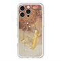 スリムプロテクションプレミアムケース with MagSafe［ Marble Nuance Painting Brown ］