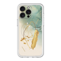 スリムプロテクションプレミアムケース with MagSafe［ Marble Nuance Painting Green ］
