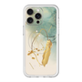 スリムプロテクションプレミアムケース with MagSafe［ Marble Nuance Painting Green ］