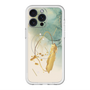 スリムプロテクションプレミアムケース with MagSafe［ Marble Nuance Painting Green ］