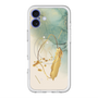 スリムプロテクションプレミアムケース with MagSafe［ Marble Nuance Painting Green ］