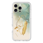 スリムプロテクションプレミアムケース with MagSafe［ Marble Nuance Painting Green ］